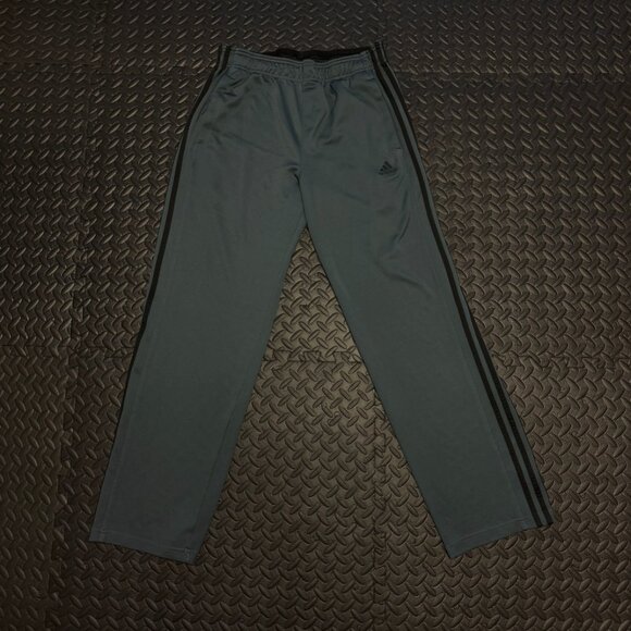 ADIDAS Sportwear Grey/Black pants - Picture 1 of 2